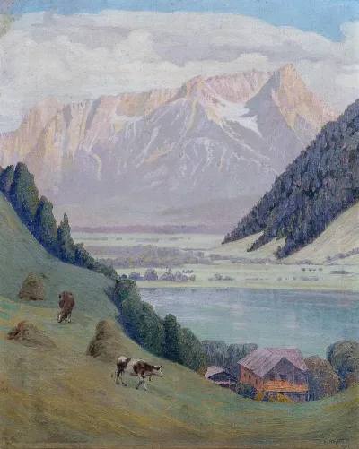Bergsee 3