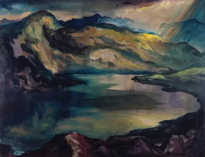 Bergsee