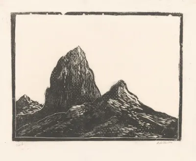 Bergtoppen