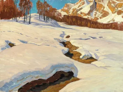 Bergwinter