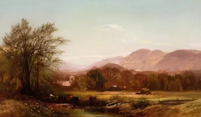 Berkshire Landscape 2