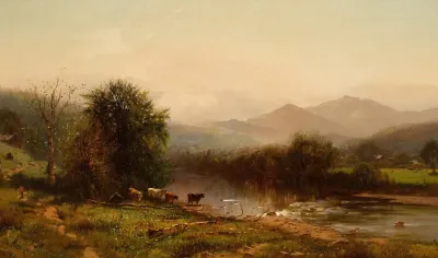 Berkshire Landscape