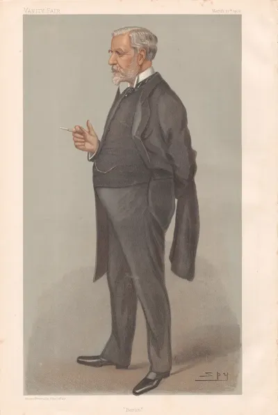 Berlin Sir Frank Cavendish Lascelles 27 March 1902
