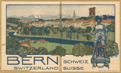 Bern Schweiz Switzerland Suisse 2