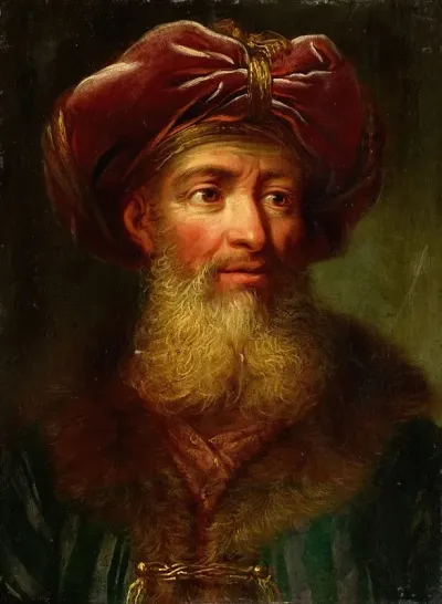 Bern Study Head