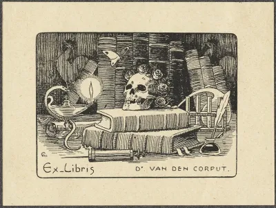Bernard Edouard Henri Joseph Van Den Corput 2