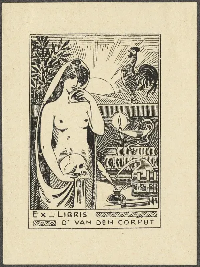 Bernard Edouard Henri Joseph Van Den Corput