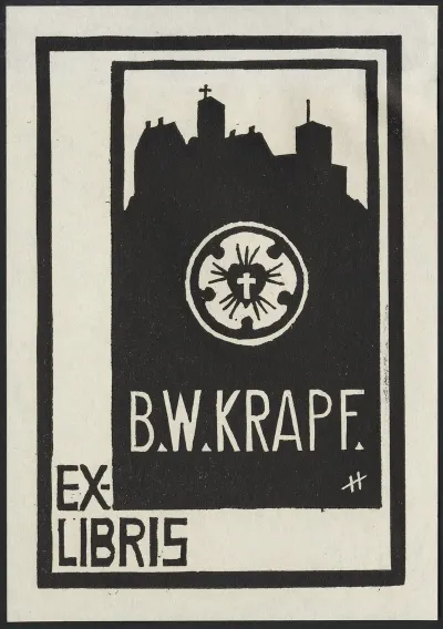 Bernard W Krapf