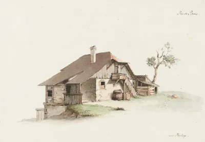 Berner Bauernhaus 5