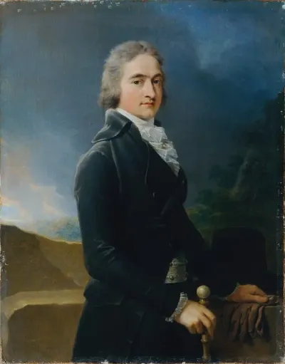 Bernhard Von Tschoffen Gest 1802