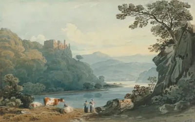 Berry Pomeroy Castle Devon