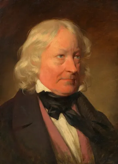 Bertel Thorwaldsen Bildhauer