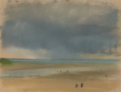 Beside The Sea