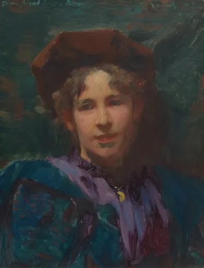 Bessie Potter Vonnoh