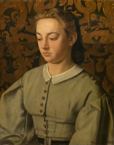 Betsy De Braekeleer The Painters Sister