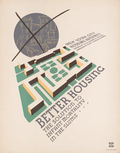 Better Housing The Solution To Infant Mortality In The Slums