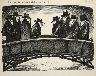Better Relations Through Trade