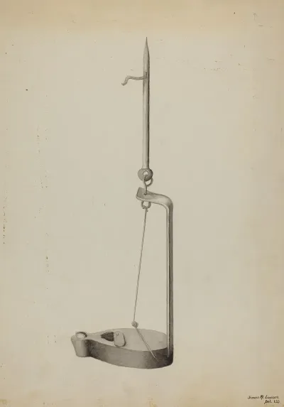Betty Lamp 11