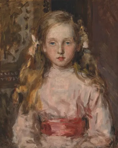 Betty Portrait Of Miss Elizabeth Cary Elwes