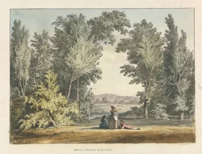 Between Chiswick And Brentford