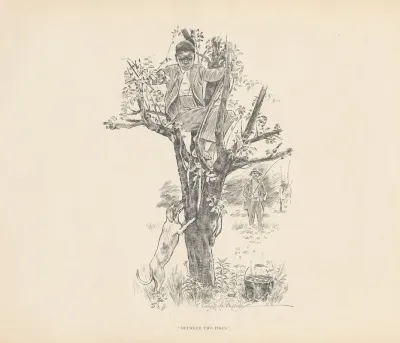 Between Two Fires