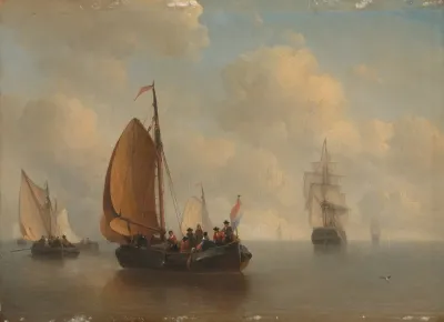 Beurtschip Zaandam