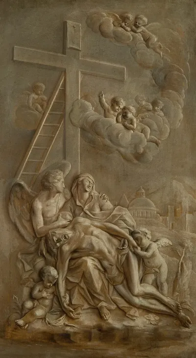 Beweinung Christi 2