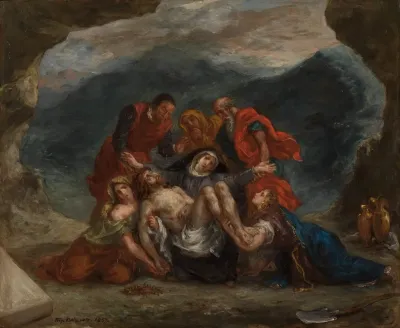 Beweinung Christi 4
