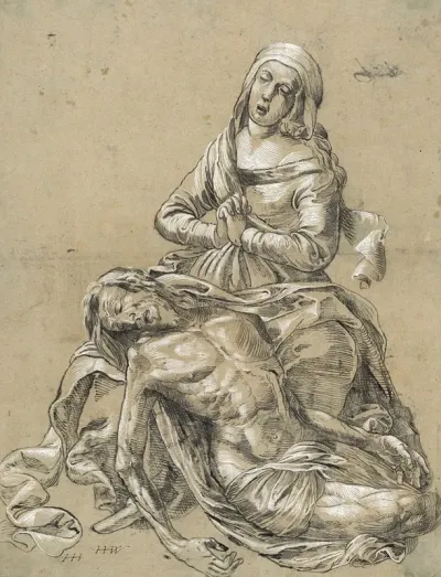 Beweinung Christi