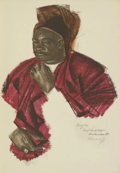 Bezou Chef De Groupe Fort Archambault