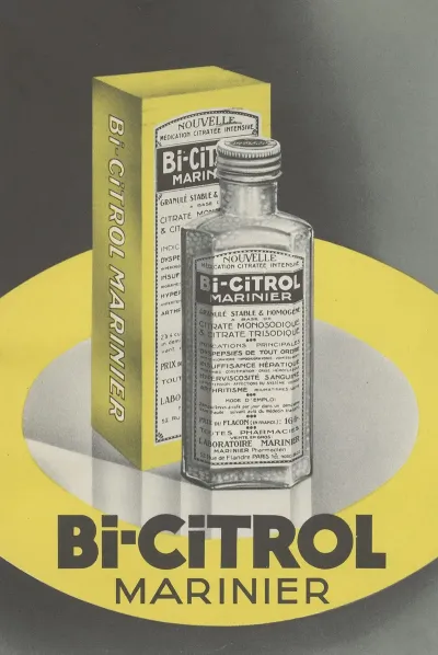 Bi Citrol Marinier 6