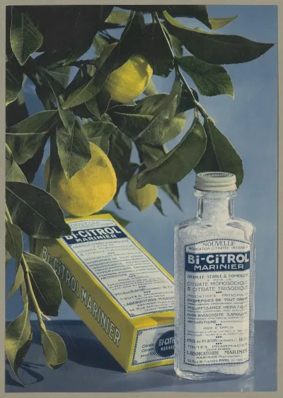 Bi Citrol Marinier 8