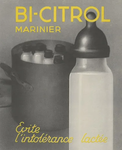 Bi Citrol Marinier Evite Lintolerance Lactee