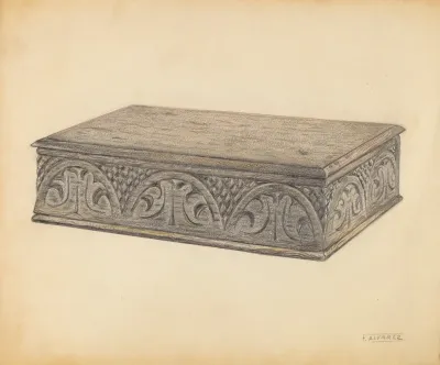 Bible Box 4
