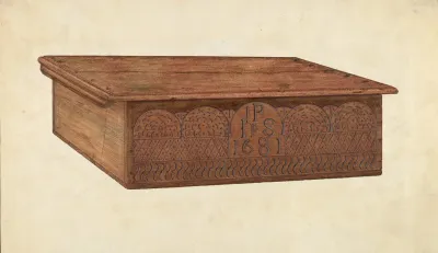 Bible Box 5