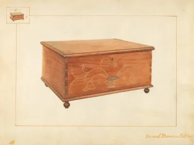 Bible Box 6