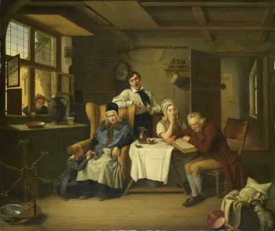 Bible Reading