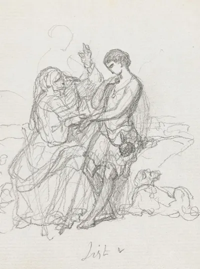 Biblical Scene 4