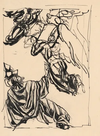 Biblical Scene 5