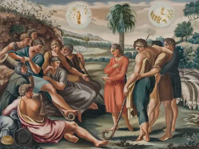 Biblical Scene I