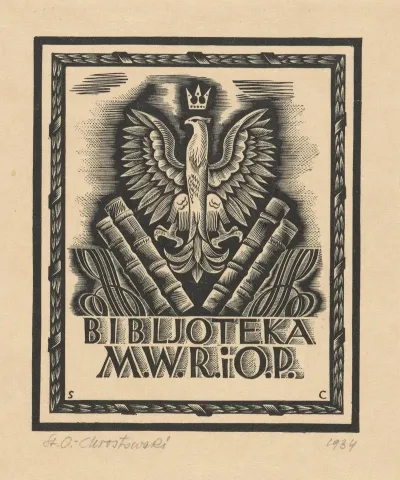 Biblioteka M W R I O P