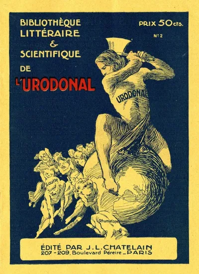 Bibliotheque Litteraire Et Scientifique De Lurodonal No 2