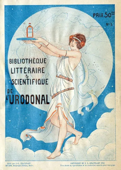 Bibliotheque Litteraire Scientifique De Lurodonal No 3