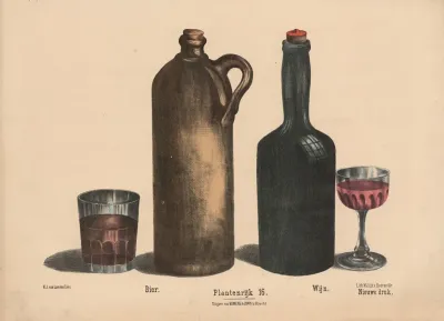 Bier Wijn