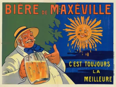 Biere De Maxeville Cest Toujours La Meilleure 2