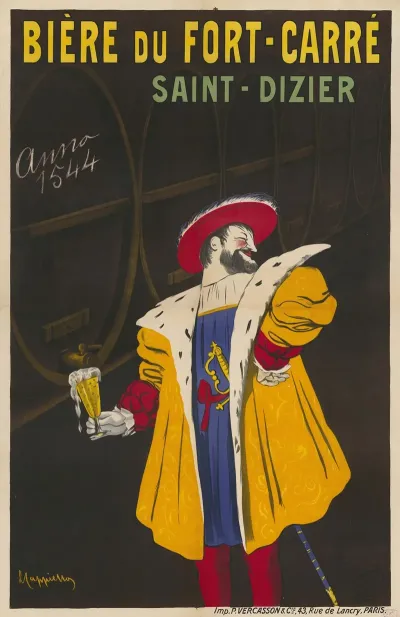 Biere Du Fort Carre Saint Dizier
