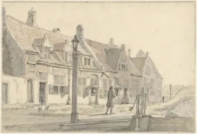 Bij De Koepoort Te Delft