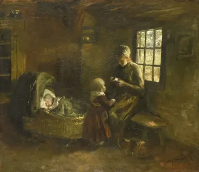 Bij De Wieg