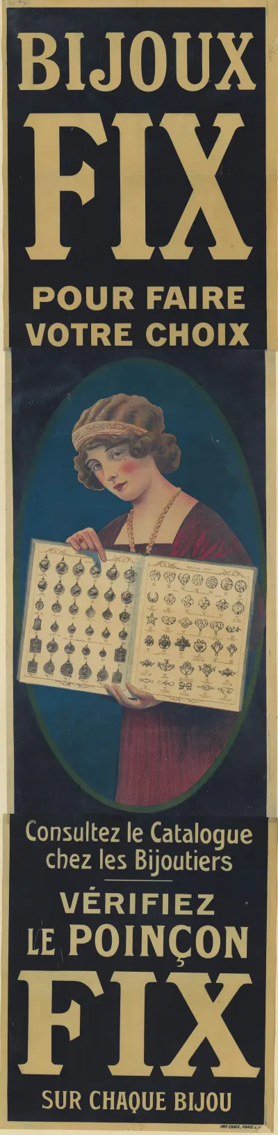 Bijoux Fix Pour Faire Votre Choix Consultez Le Catalogue Chez Les Bijoutiers