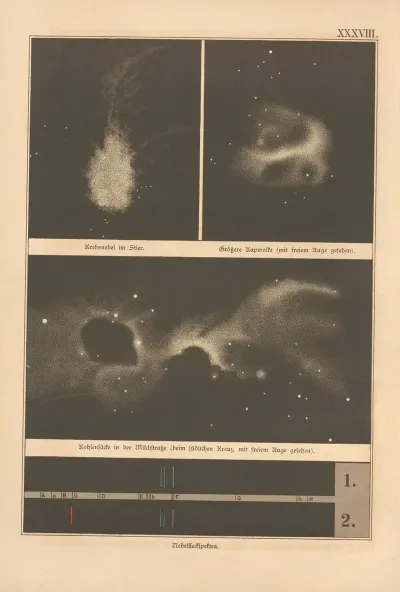 Bilder Atlas Der Sternenwelt Eine Astronomie Fur Jedermann Pl 34